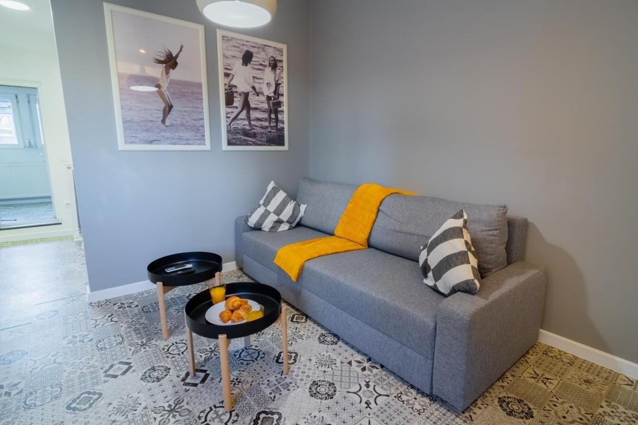One Bedroom Flat In Bucharest'S Historic District Zewnętrze zdjęcie