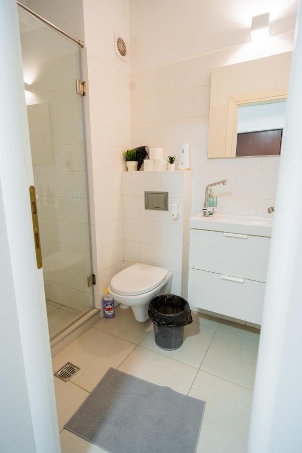One Bedroom Flat In Bucharest'S Historic District Zewnętrze zdjęcie