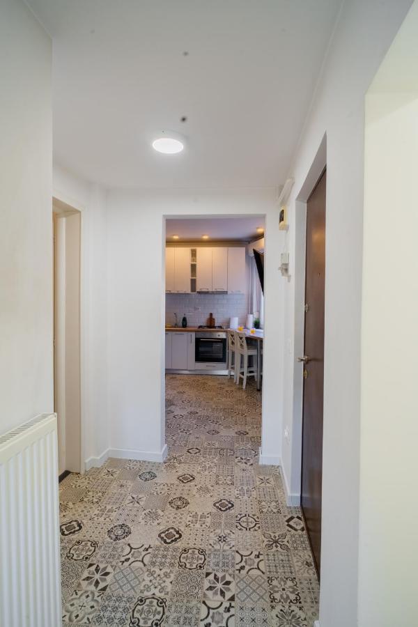 One Bedroom Flat In Bucharest'S Historic District Zewnętrze zdjęcie