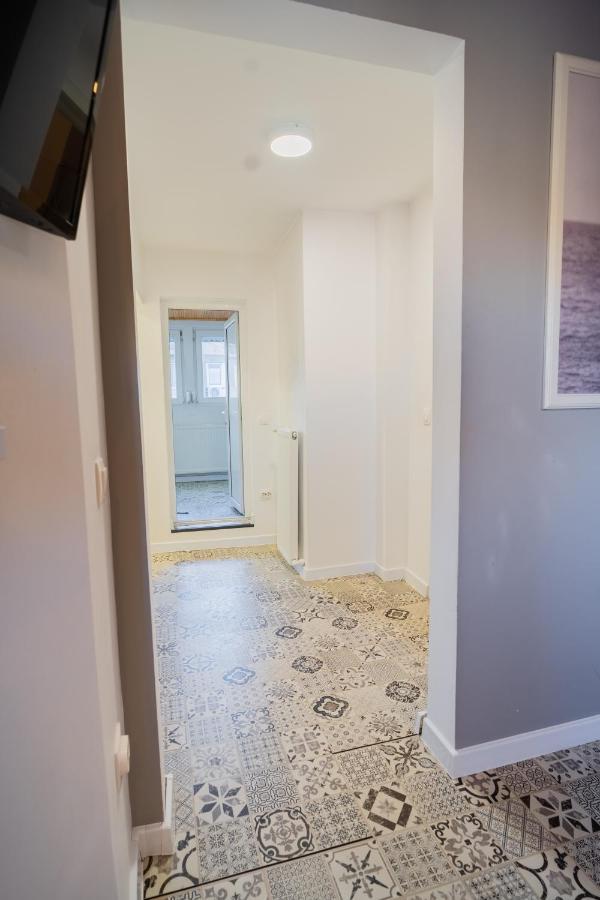 One Bedroom Flat In Bucharest'S Historic District Zewnętrze zdjęcie