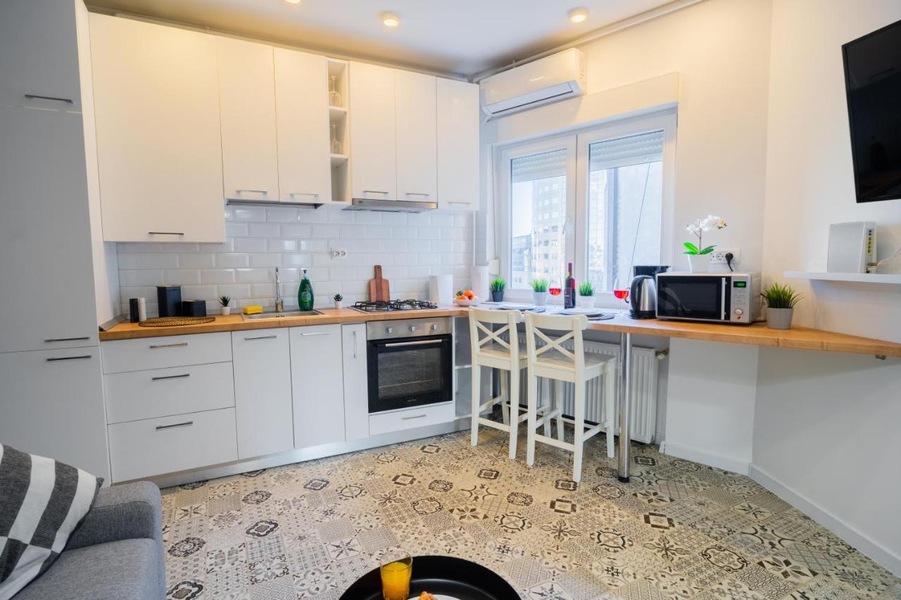 One Bedroom Flat In Bucharest'S Historic District Zewnętrze zdjęcie