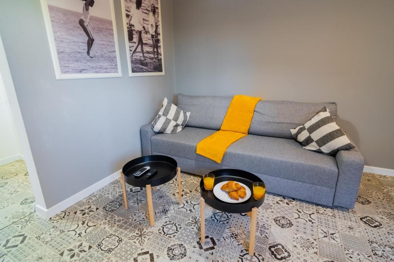 One Bedroom Flat In Bucharest'S Historic District Zewnętrze zdjęcie