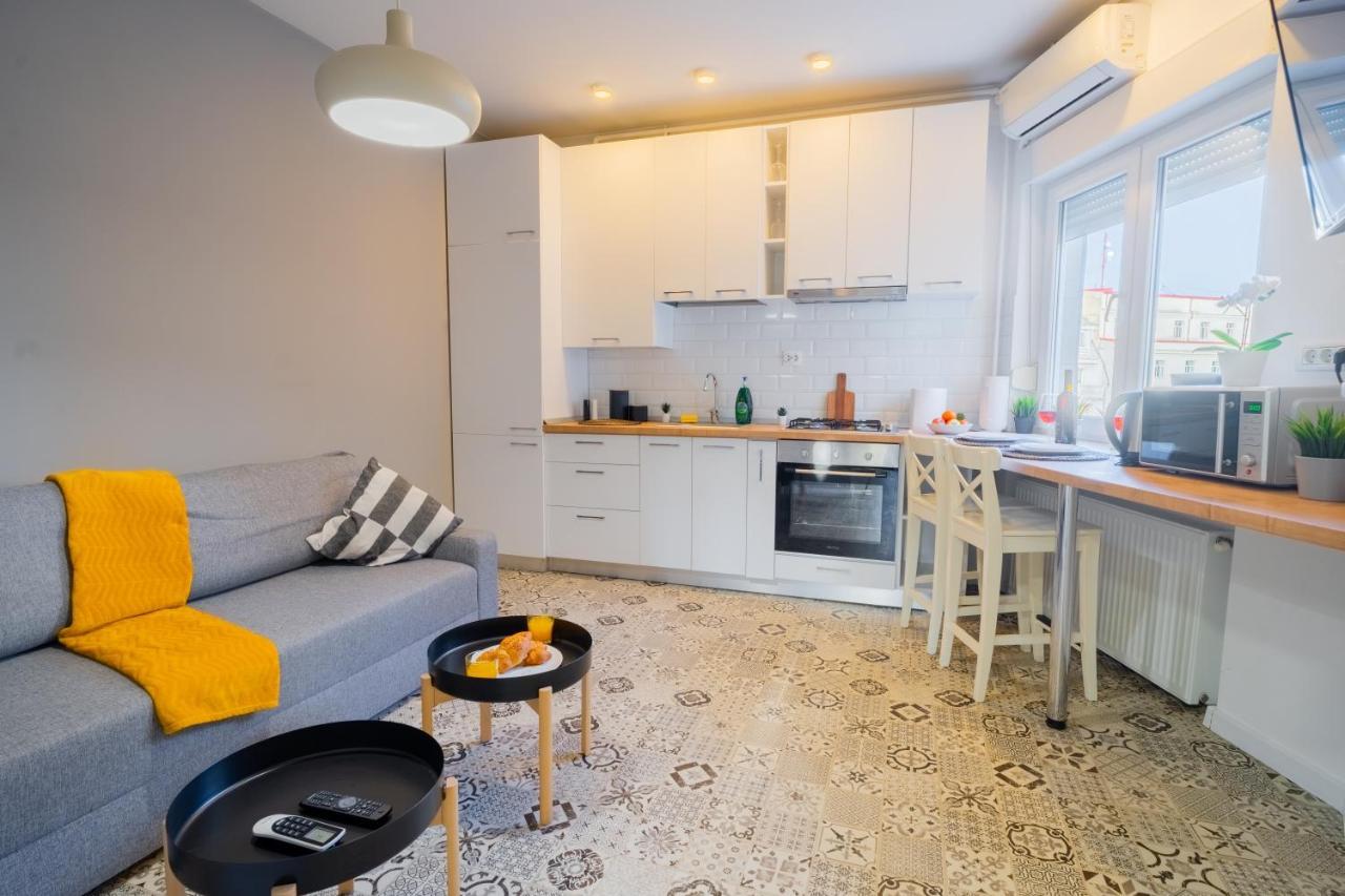 One Bedroom Flat In Bucharest'S Historic District Zewnętrze zdjęcie